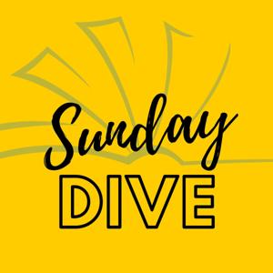 Sunday Dive by Katie Patrizio