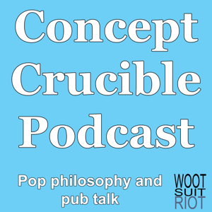 Concept Crucible Podcast