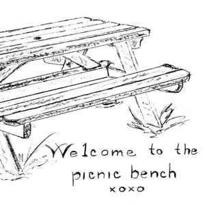 Welcome to The Picnic Bench