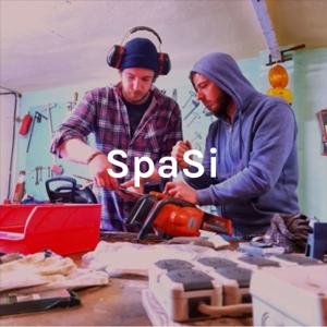 Spasi - Vorsprung durch Hektik