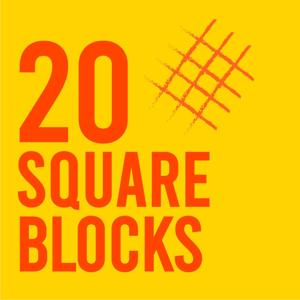 20 Square Blocks