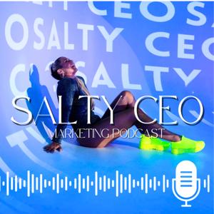 The Salty Ceo Marketing Podcast by Bec Craig