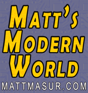 Matt's Modern World