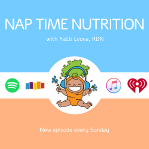 Nap Time Nutrition