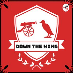 Down The Wing: The American English Football Podcast