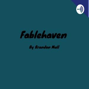 Fablehaven by Brandon Mull