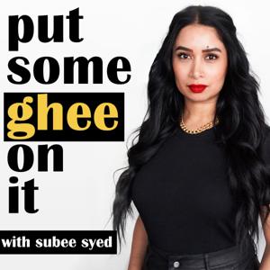 Put Some Ghee On It by Subee Syed