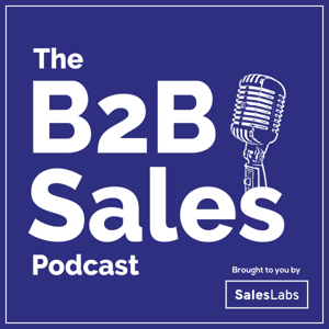 The B2B Sales Podcast by Thibaut Souyris