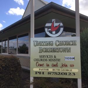 Bordertown Uniting Church