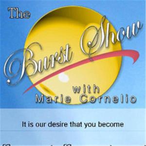 Burst Blog Talk Radio with Marie Cornelio
