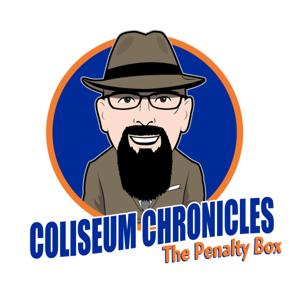 Coliseum Chronicles: the Penalty Box Podcast by coliseumchroniclesthepenaltybox