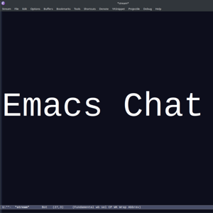Sacha Chua - category - emacs-chat-podcast
