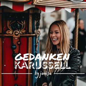 Gedankenkarussell by janiisa