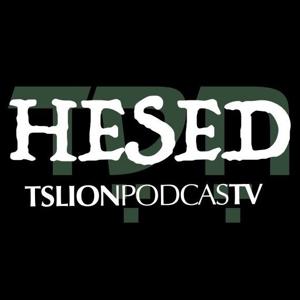 HESED | o podcast de Tarzan Leão