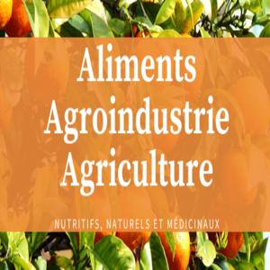 Aliments Agroindustrie Agriculture