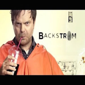 Backstrom w/ Levi, Matt, & Natalie