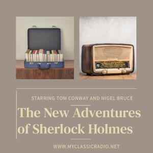 Sherlock Holmes - Conway & Bruce (US)