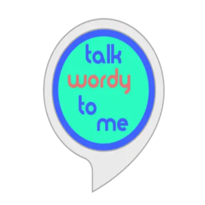 Talk Wordy to Me