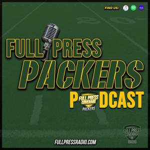 Full Press Packers Podcast by Full Press Coverage