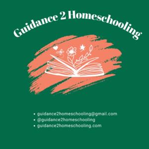 Guidance 2 Homeschooling