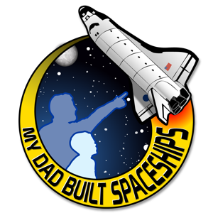 My Dad Built Spaceships