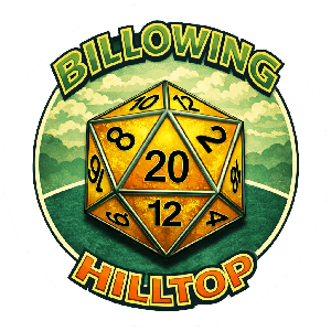 The Billowing Hilltop - A TTRPG Actual Play Podcast by Billowing Hilltop