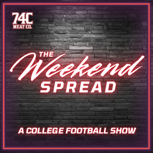 The Weekend Spread: College Football Show (The Schooner Pod)