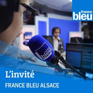 L'invité de la rédaction de 7h45 de France Bleu Alsace