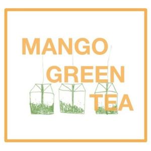 mango green tea