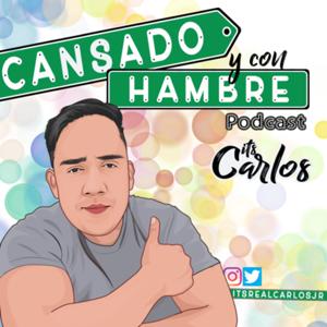 Cansado y con hambre
