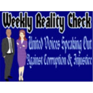 Weekly Reality Check