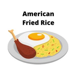 American Fried Rice