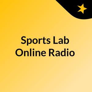 Sports Lab Online Radio