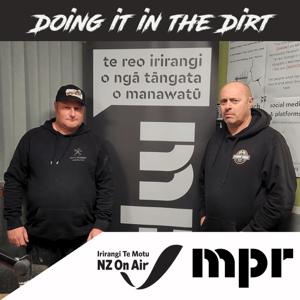 Doing it in the Dirt by MPR - Manawatu People's Radio