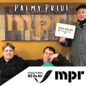 Palmy Pride by MPR - Manawatu People's Radio