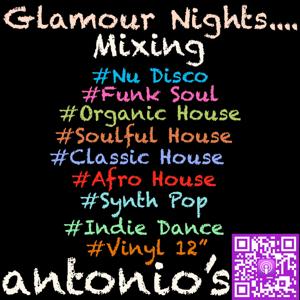 Antonio's Prets #GlamourNights