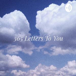365 Letters To You