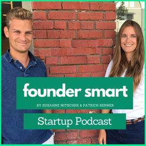 Founder Smart - Startup Podcast