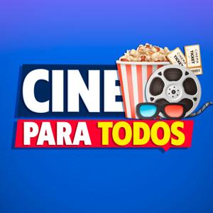 Cine para todos by Cine para todos