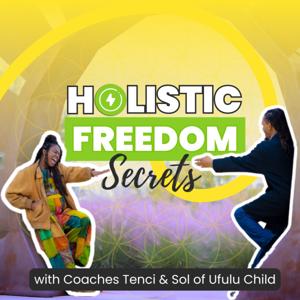 Holistic Freedom Secrets
