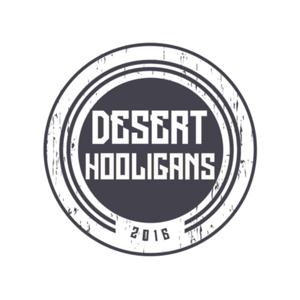 Desert hooligans