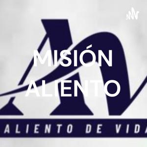 MISIÓN ALIENTO