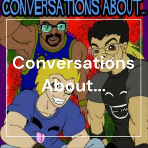 Conversations About... by Will Holland