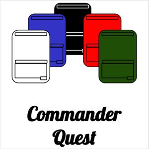 Commander Quest