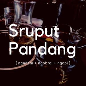 Sruput Pandang