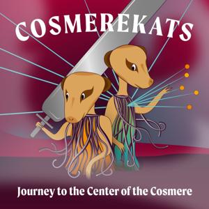 Cosmerekats: Journey to the Center of the Cosmere