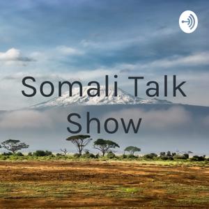 Somali Talk Show 🇸🇴🔥💙 by SomaliTalkShow
