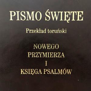 Pismo Święte - Przekład Toruński