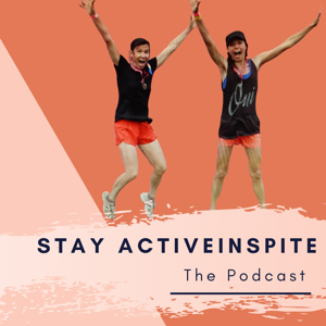 Pep Talks with Stay ActiveInspite