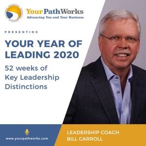 Your Year of Leading - 2020